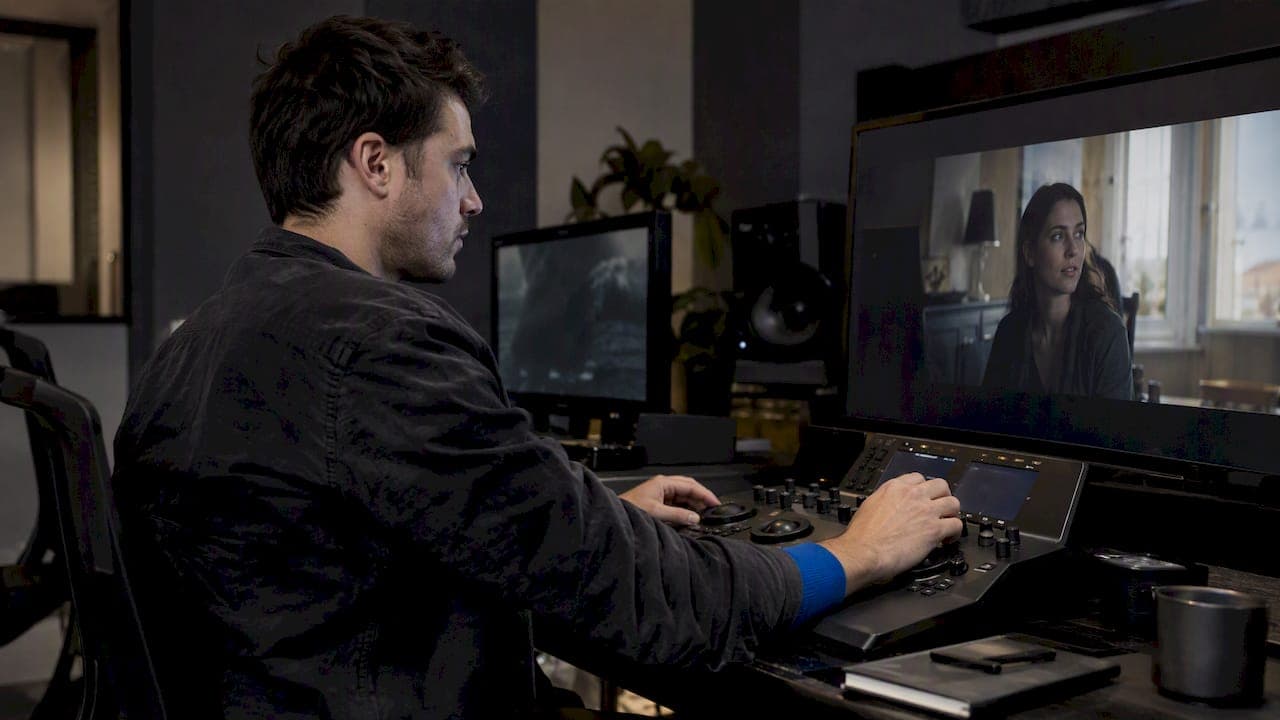 LUT Color Grading: Correct First, Start at 50% for Video Editors