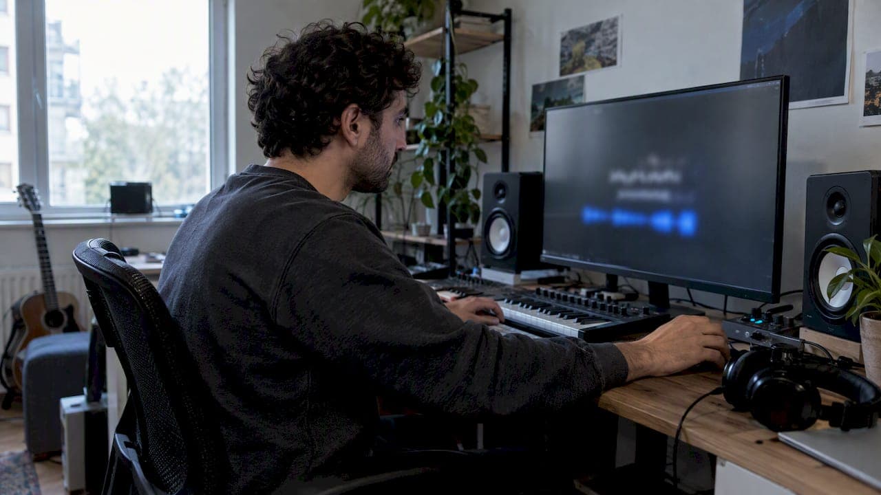 Lyric Videos: Step-by-Step for Creators, Lyrics Before Vocals