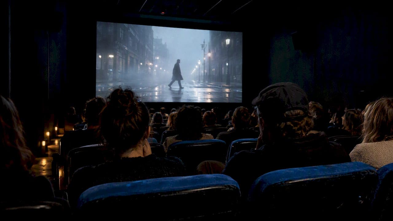 AI Short Films: Watch Festival Picks, Then Make Your Own