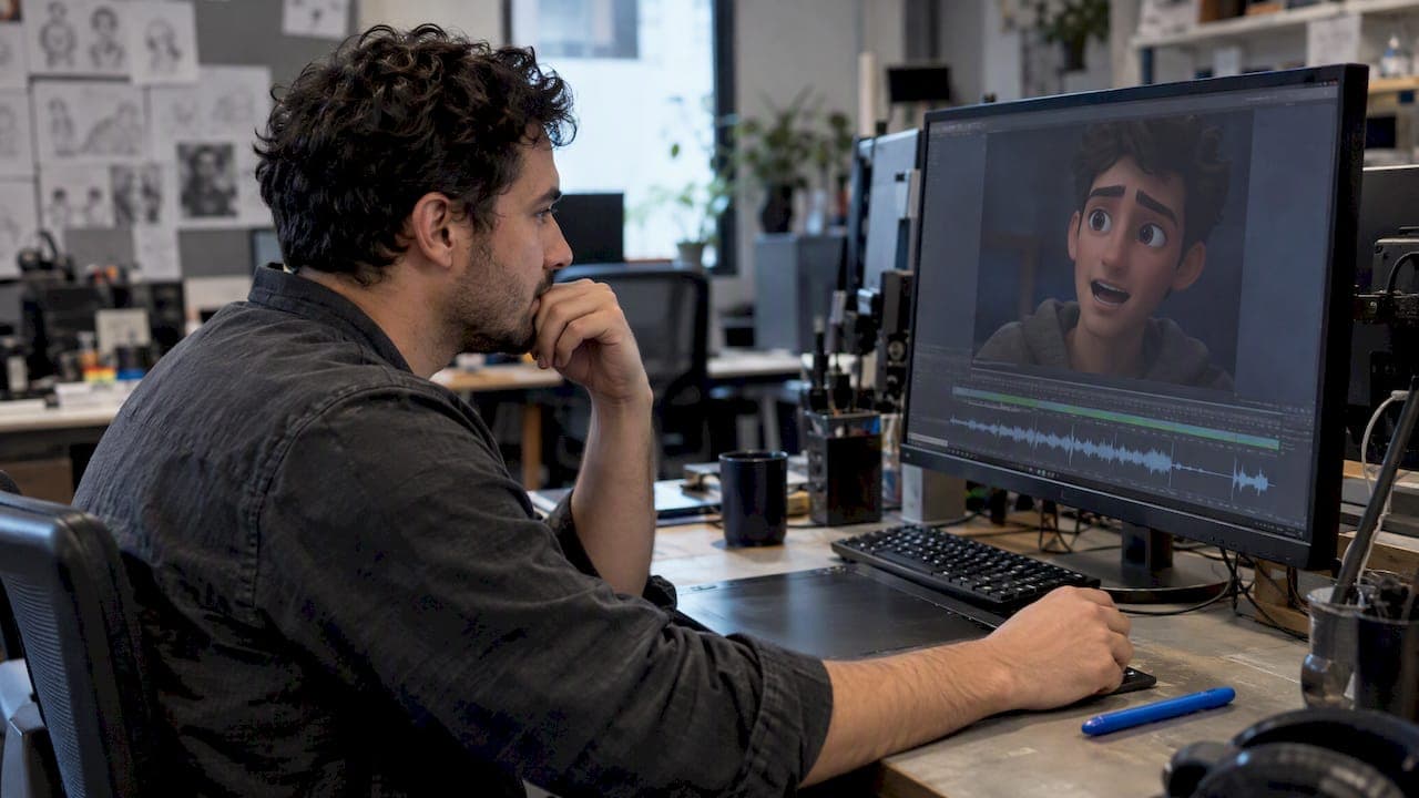 Lip Sync Animation: How It Works and How to Do It With AI