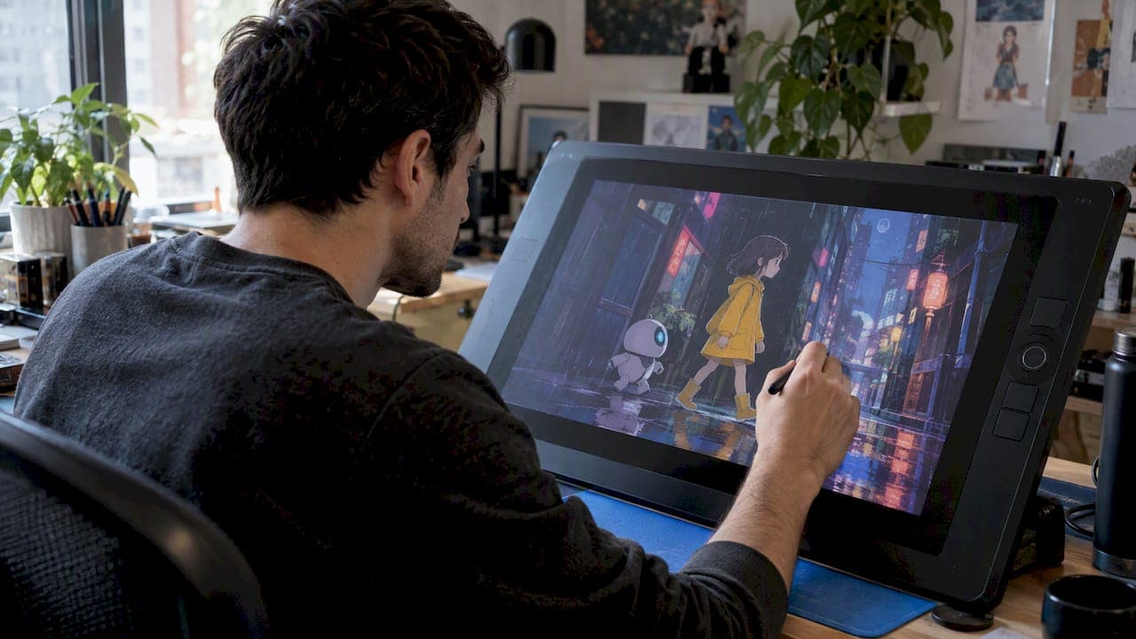 Text to Video Animation: From Script to Moving Scenes